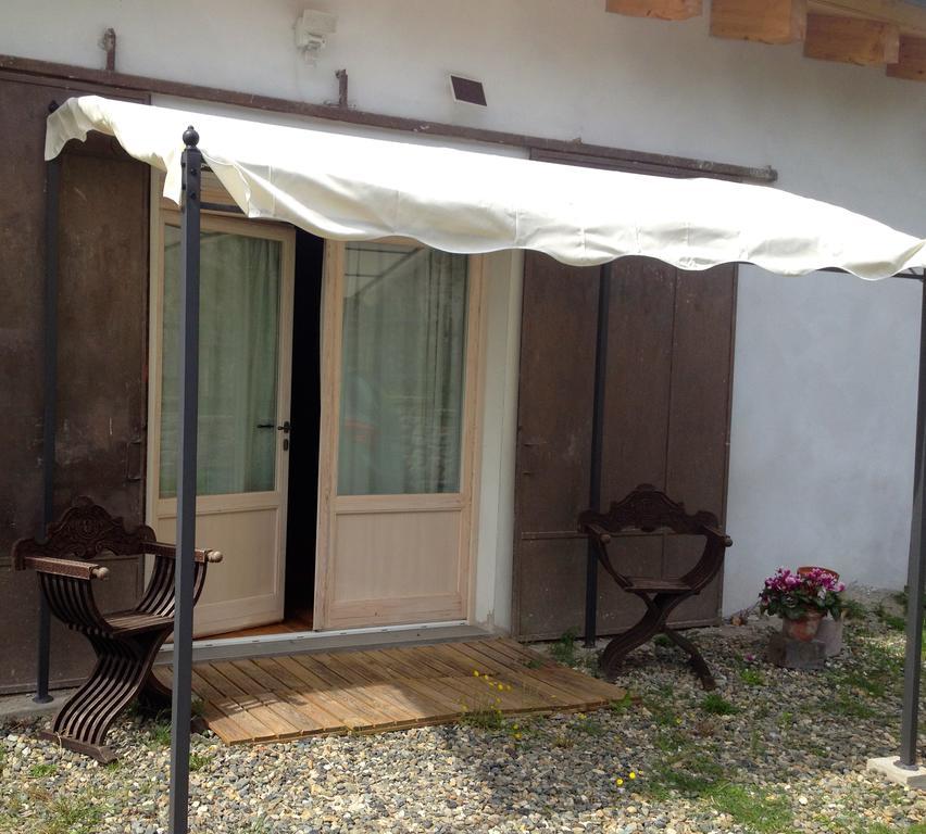 B&B Al Giardino Dei Mandorli Prasco Room photo